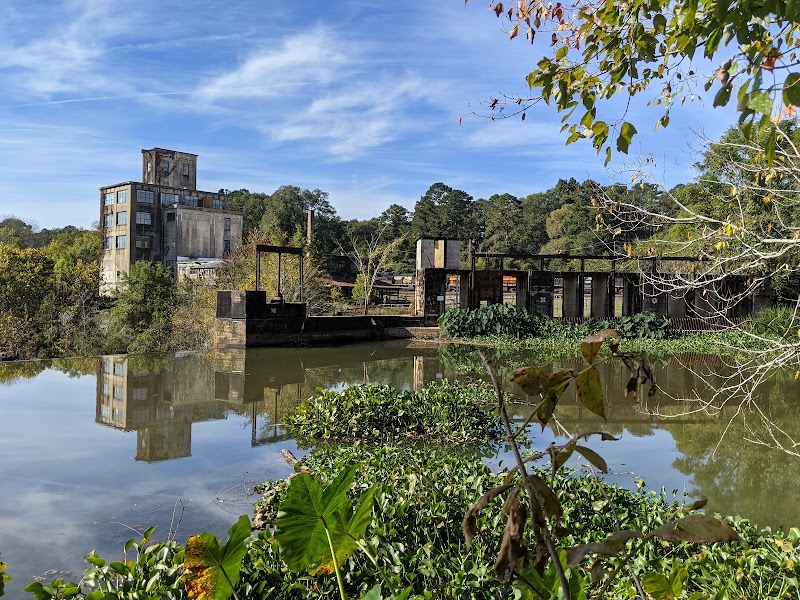 Juliette Park On Ocmulgee River - Juliette, GA