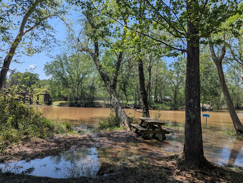 Juliette Park On Ocmulgee River - Juliette, GA
