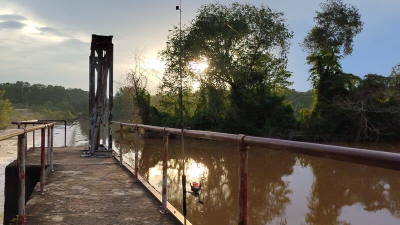 Juliette Dam - Juliette, GA