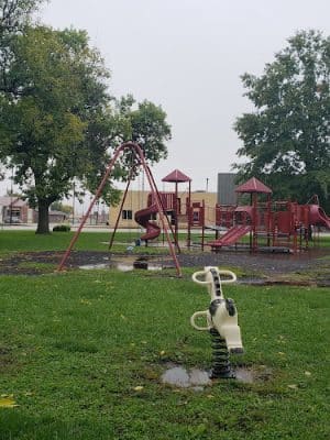 Kahoka City Square Park - Kahoka, MO
