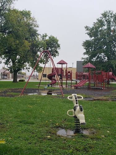 Kahoka City Square Park - Kahoka, MO