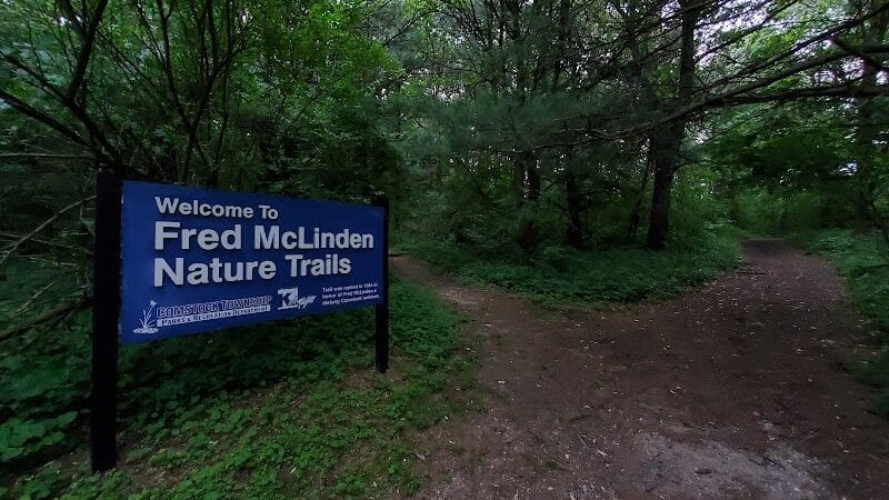 McLinden Nature Trails - Kalamazoo,