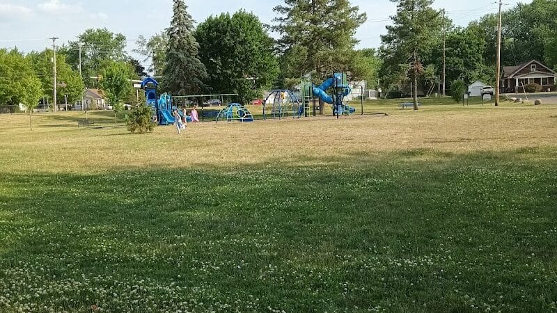 Merrill Park - Kalamazoo,