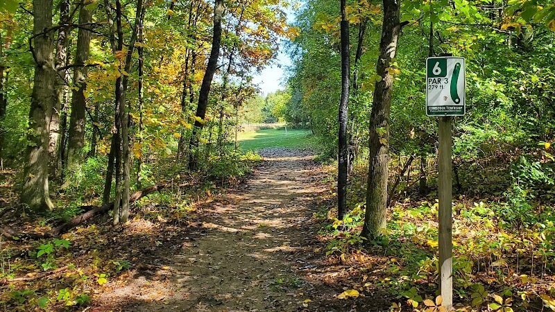 Robert Morris Park - Kalamazoo,