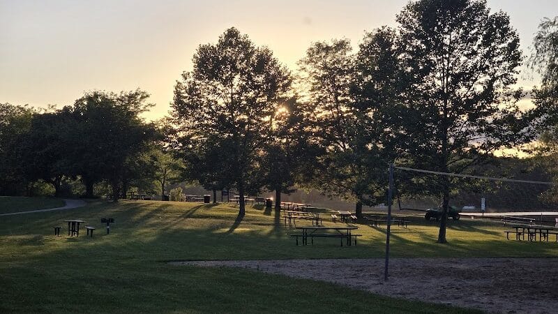 Robert Morris Park - Kalamazoo,