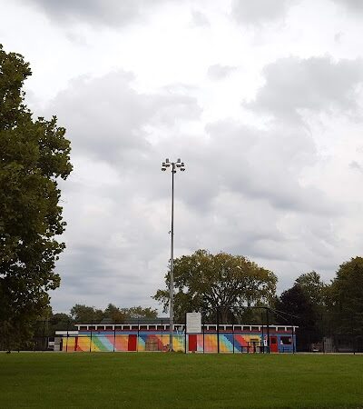Upjohn Playground/Park - Kalamazoo,