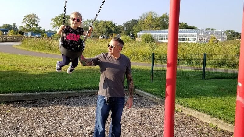 Upjohn Playground/Park - Kalamazoo,