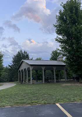Rapid River Park.