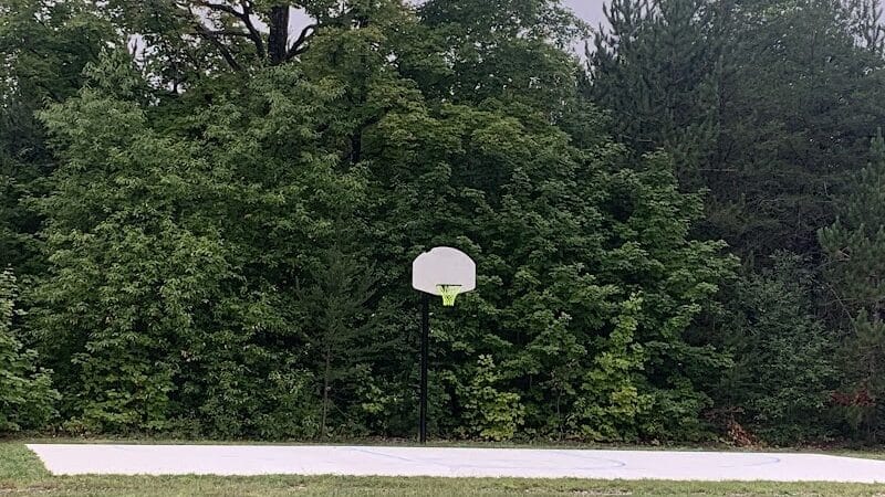 Rapid River Park. - Kalkaska,