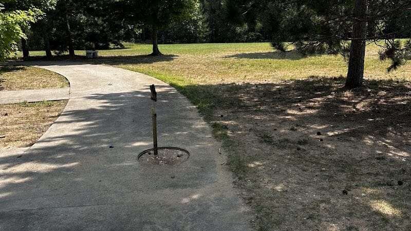Rapid River Park. - Kalkaska,