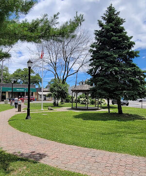 Friendship Park