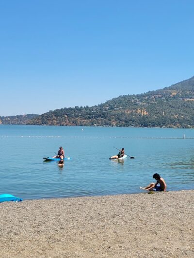 Clear Lake State Park - Kelseyville, CA