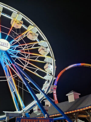 Kemah Boardwalk