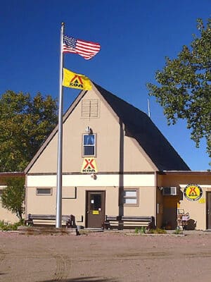 Kennebec KOA Journey