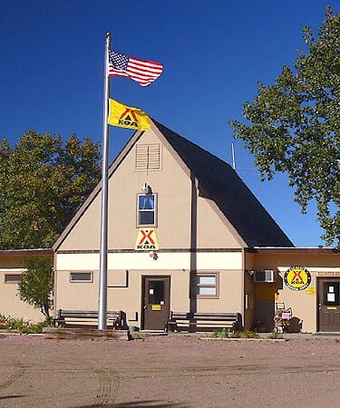 Kennebec KOA Journey
