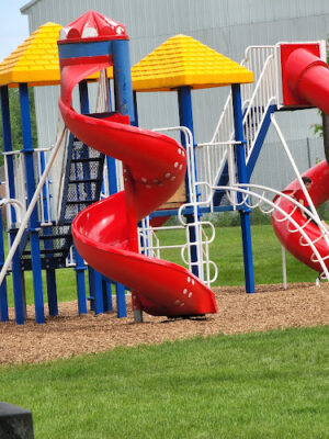 Kent City Park/CB Leaver Park