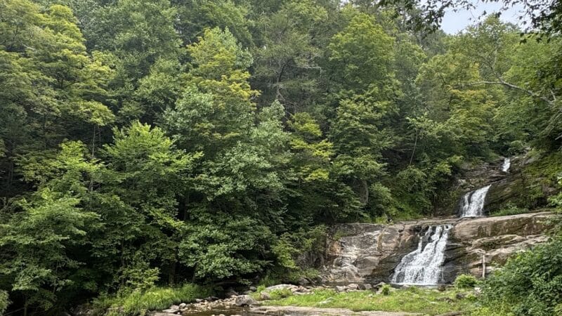 Kent-Falls - Kent, CT