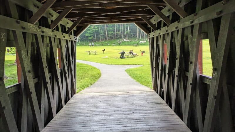 Kent Falls State Park - Kent, CT