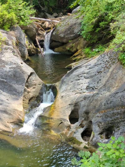 Kent Falls State Park - Kent, CT