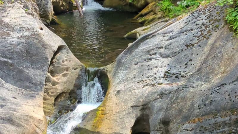 Kent Falls State Park - Kent, CT