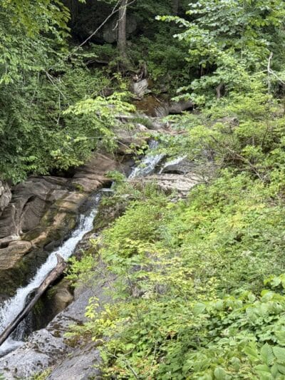 Kent Falls State Park - Kent, CT