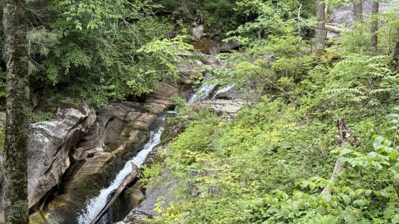 Kent Falls State Park - Kent, CT