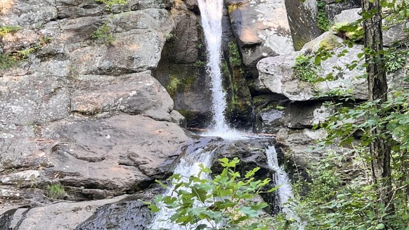 Kent Falls State Park - Kent, CT