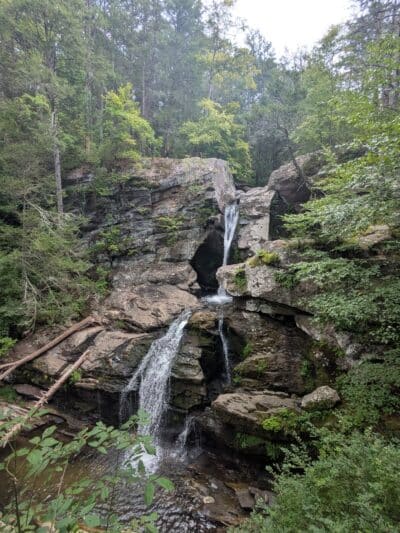 Kent Falls State Park - Kent, CT