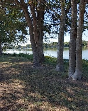 Flat Rock Park Dog Run - Kerrville, TX