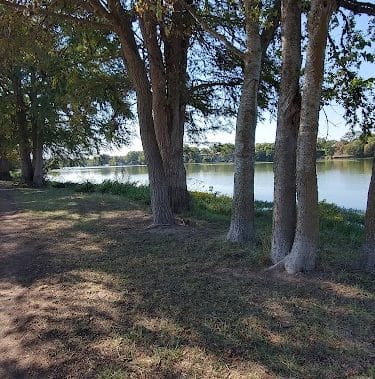Flat Rock Park Dog Run - Kerrville, TX