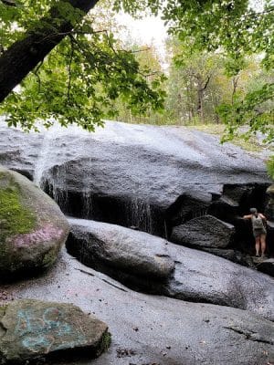 40 Acre Rock Heritage Preserve
