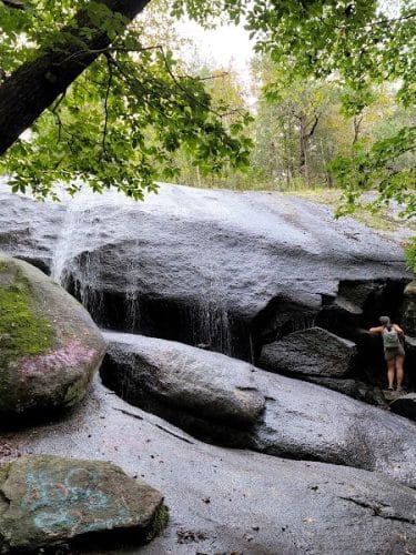 40 Acre Rock Heritage Preserve