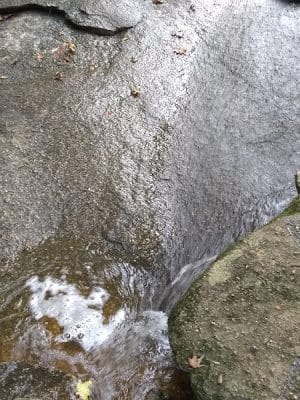 40 Acre Rock Upper Parking