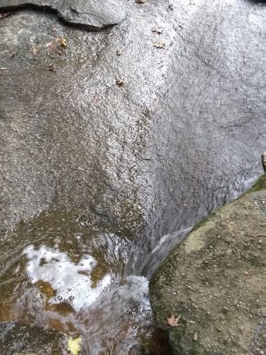 40 Acre Rock Upper Parking