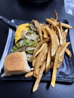 521 Filling Station
