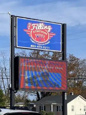 521 Filling Station