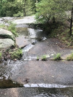 Campbridge Waterfall