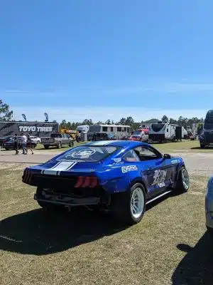 Carolina Motorsports Park