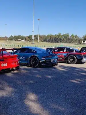 Carolina Motorsports Park