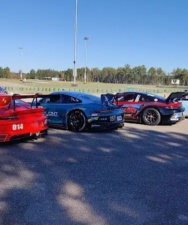 Carolina Motorsports Park