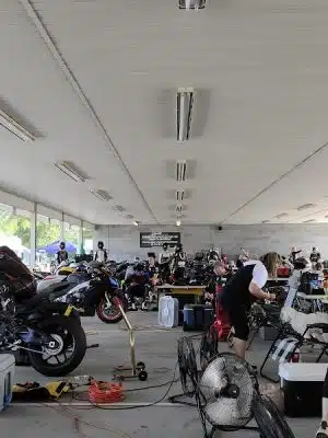 Carolina Motorsports Park