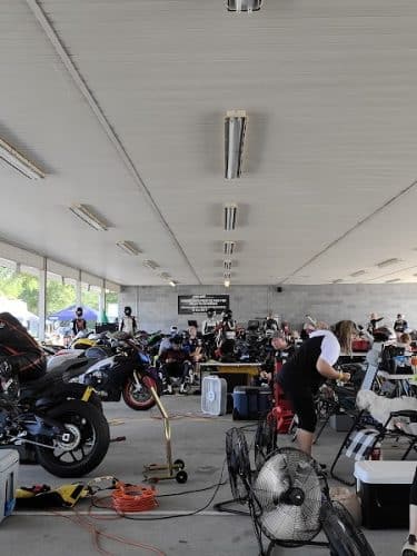 Carolina Motorsports Park