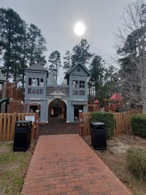 Stevens Park