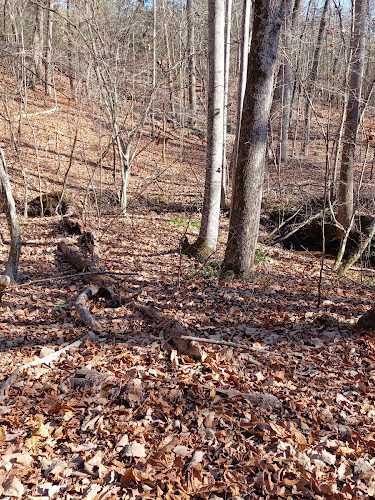 Trailhead to Lower Parking Area