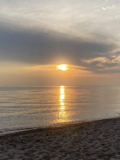 Barnes County Park - Kewadin,