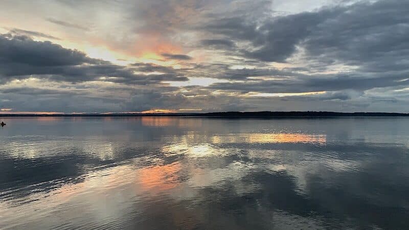 Birch Lake Park - Kewadin,