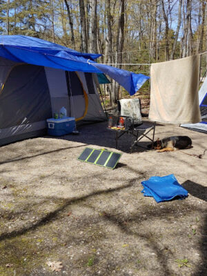 Barnes County Park