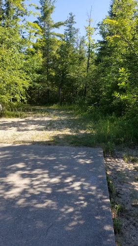 Canoe / kayak launch and trails