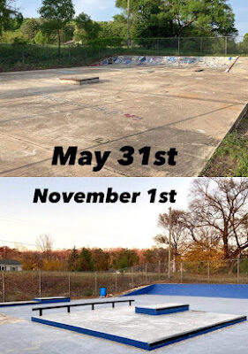 Kewadin Skate Park