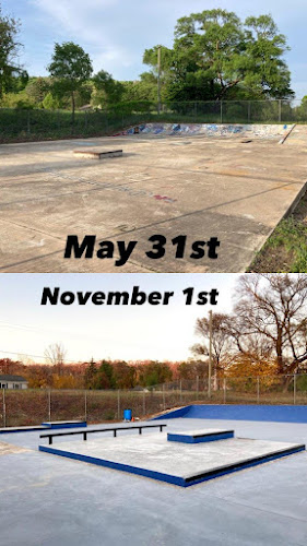 Kewadin Skate Park